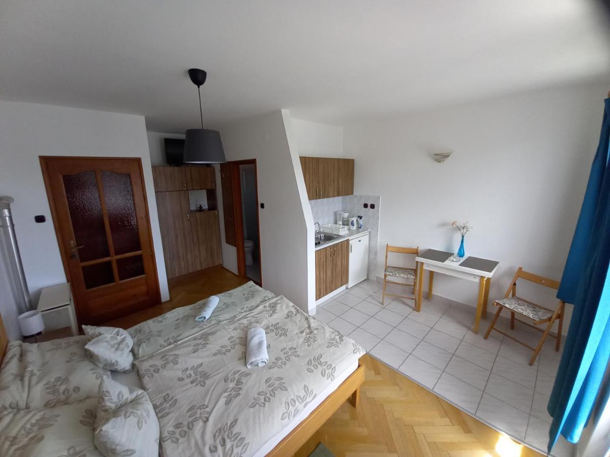 זלקרוס Kispal Apartmanhaz מראה חיצוני תמונה